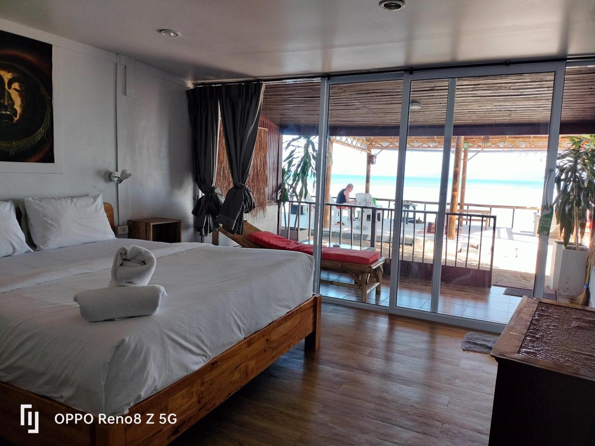 Namthip Homebeach بان تاي الغرفة الصورة
