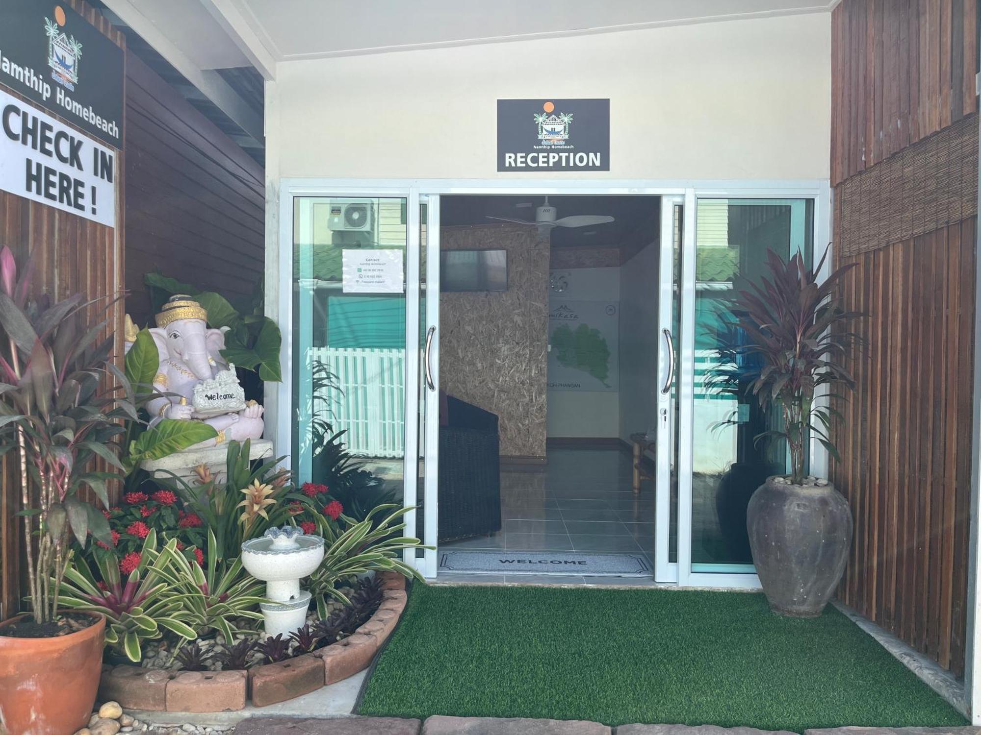 Namthip Homebeach بان تاي المظهر الخارجي الصورة