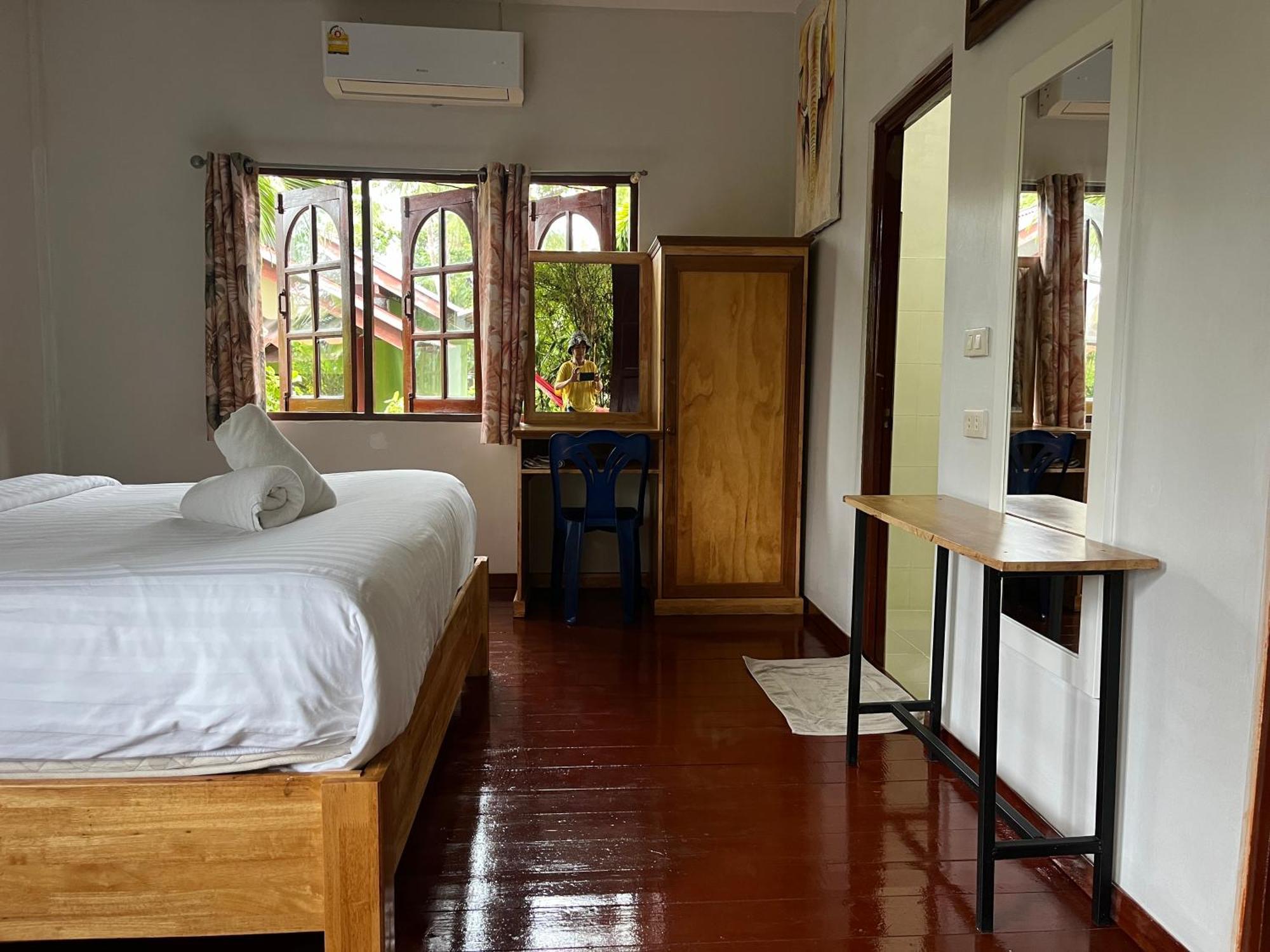 Namthip Homebeach بان تاي المظهر الخارجي الصورة