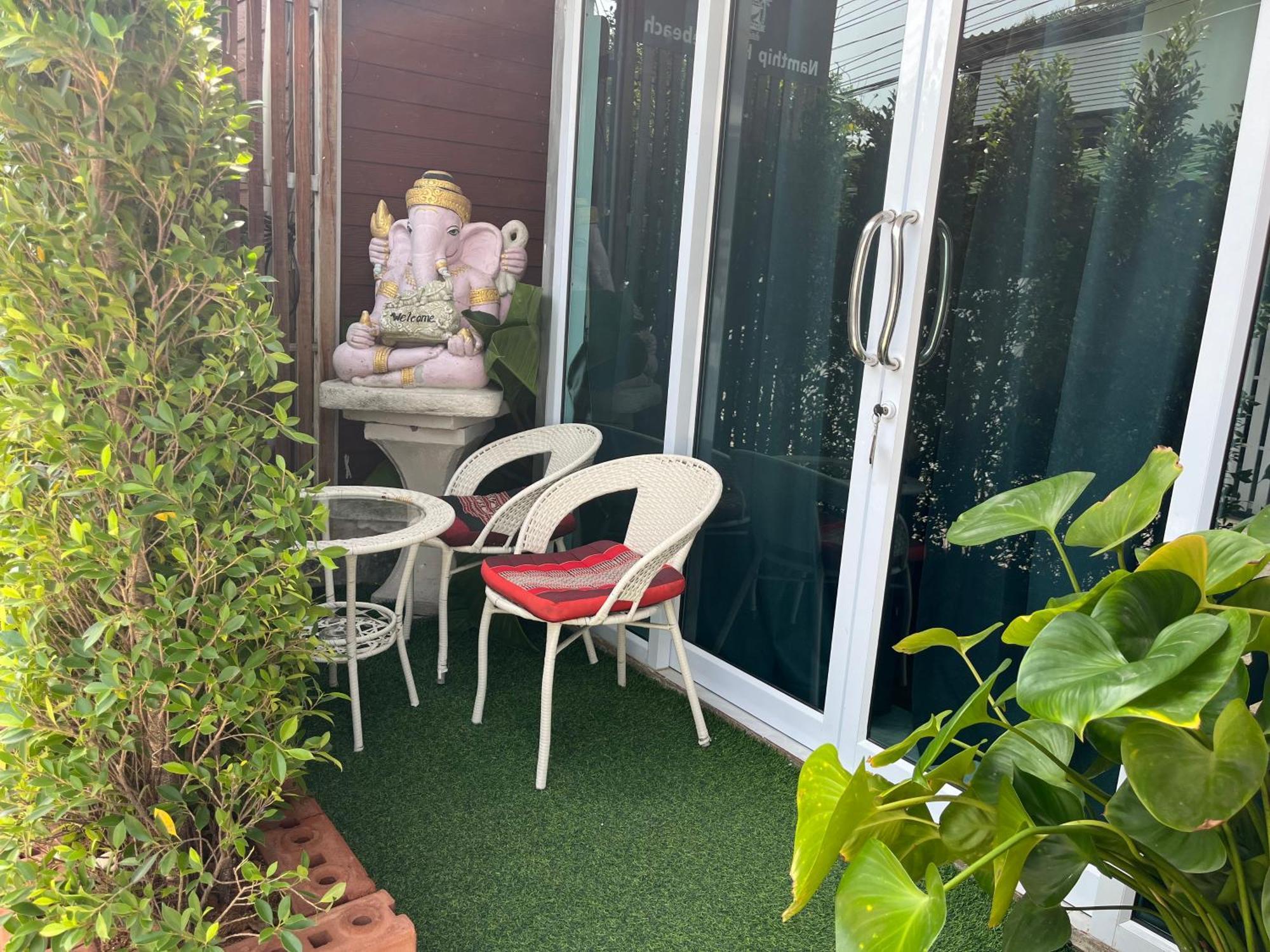 Namthip Homebeach بان تاي المظهر الخارجي الصورة