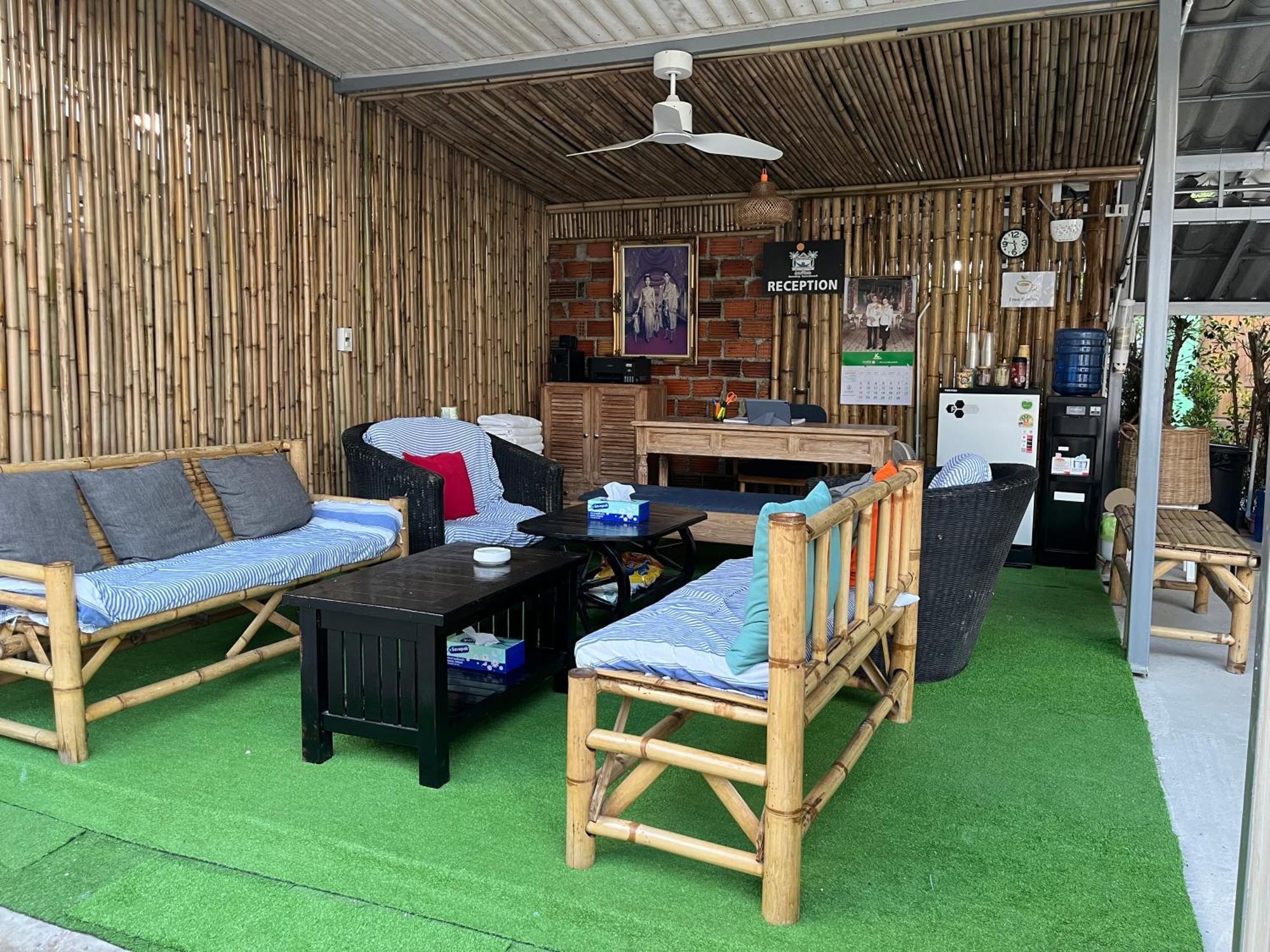 Namthip Homebeach بان تاي المظهر الخارجي الصورة