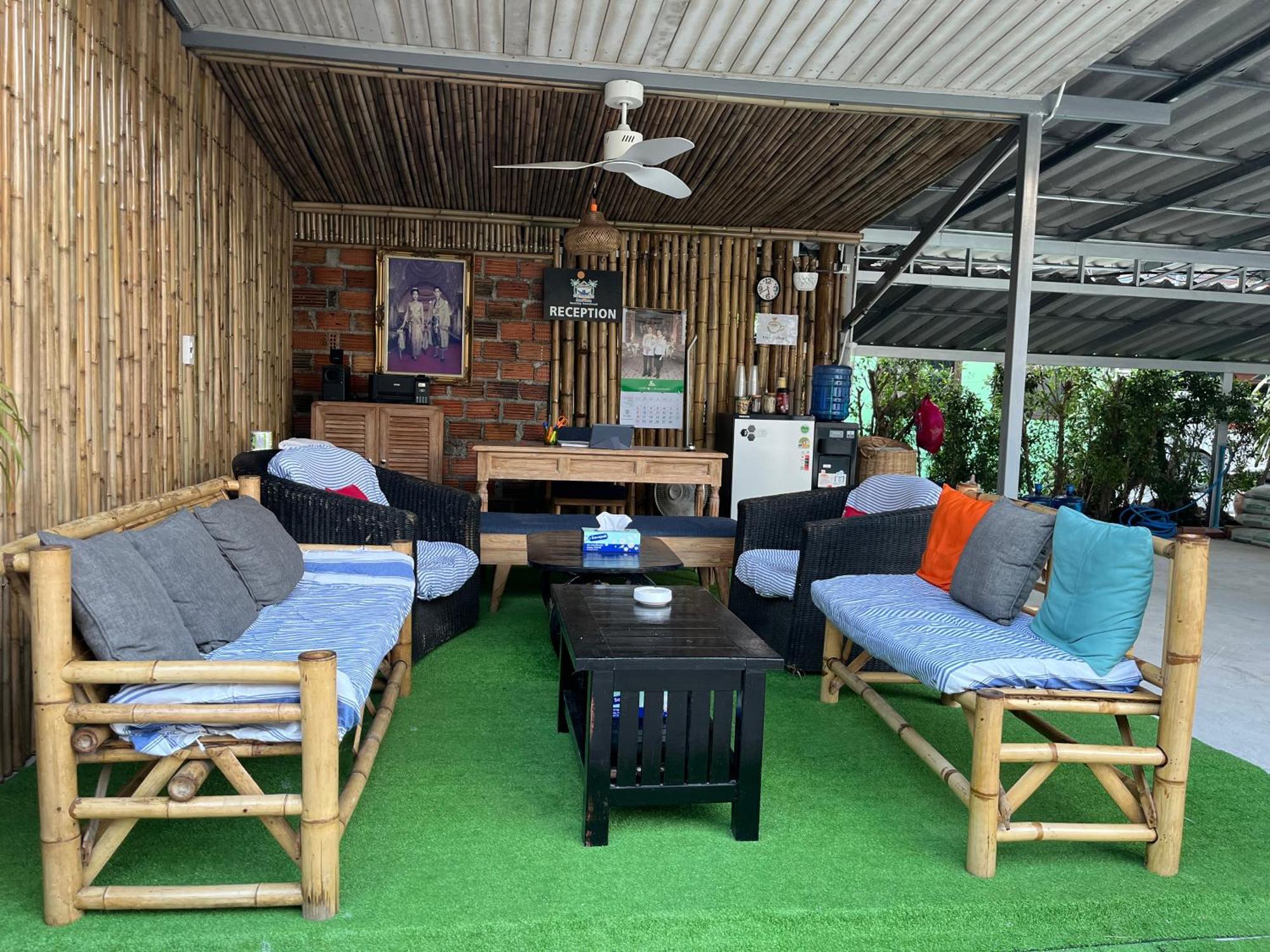 Namthip Homebeach بان تاي المظهر الخارجي الصورة