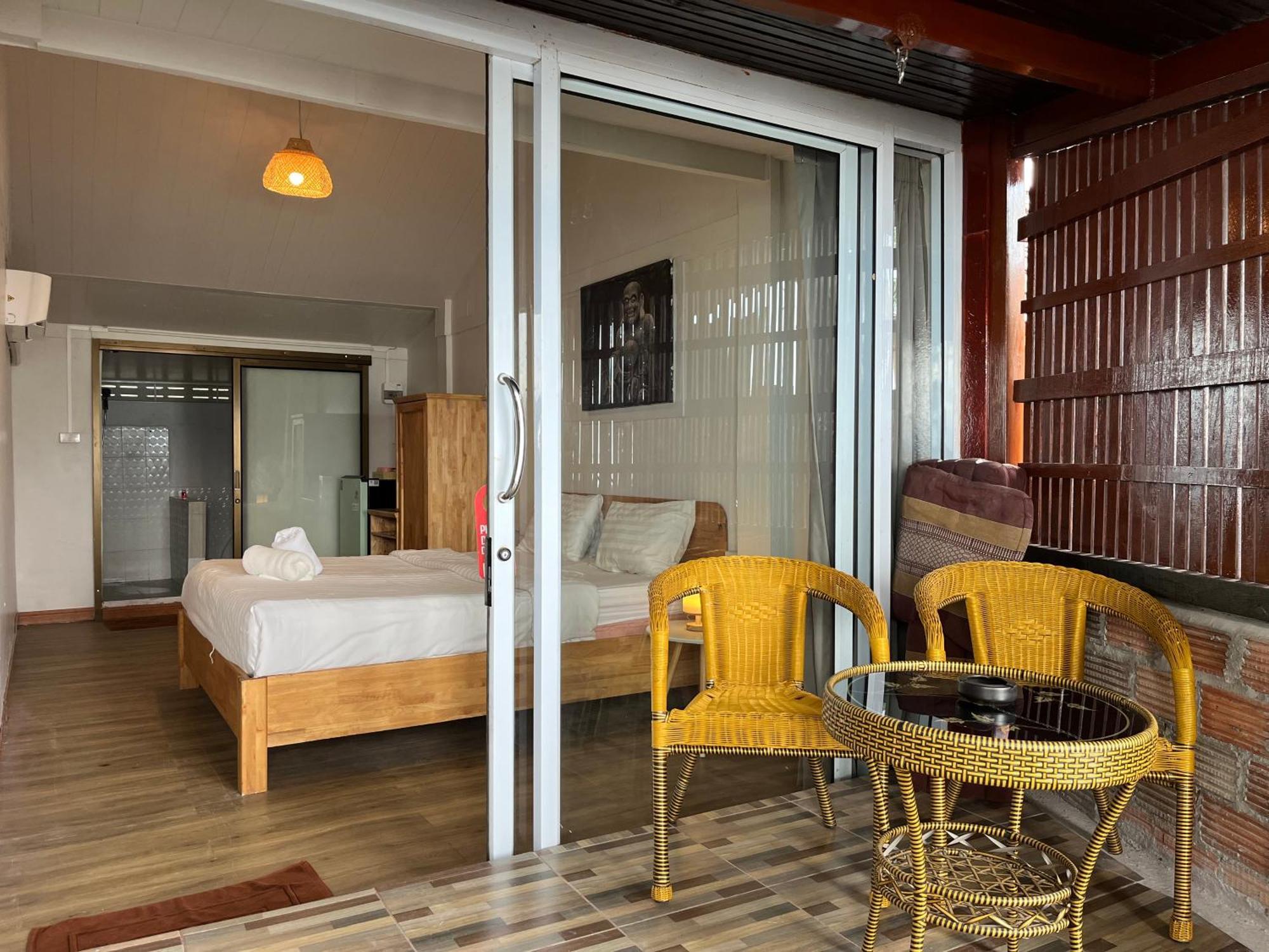 Namthip Homebeach بان تاي المظهر الخارجي الصورة